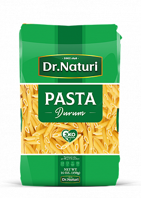 Penne Rigate (briquette)