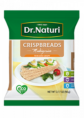 Multigrain Crispbreads