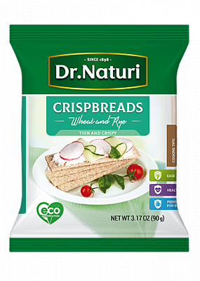 Rye Crispbreads