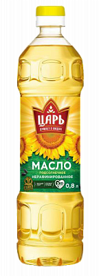 Unrefined Sunflower Oil