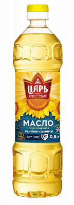 Refined Sunflower Oil