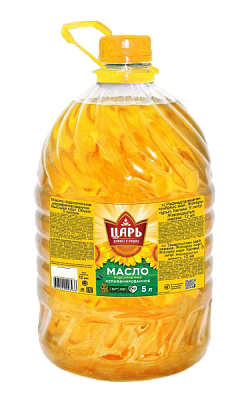 Unrefined Sunflower Oil