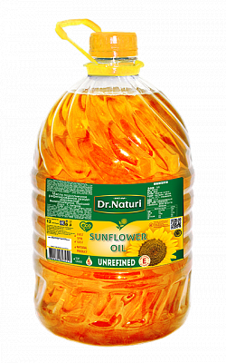 Dr.Naturi Unrefined Sunflower Oil