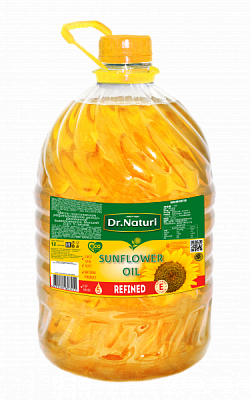 Dr.Naturi Refined Sunflower Oil