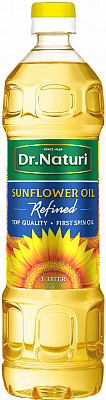 Dr.Naturi Refined Sunflower Oil