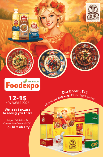 Foodexpo Exhibition 2025